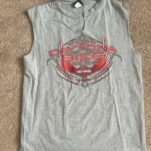 Vintage Harley-Davidson Tee
